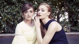 sophie turner and maisie williams 1536944661 272x150 - Sophie Turner And Maisie Williams - sophie turner wallpapers, maisie williams wallpapers, hd-wallpapers, girls wallpapers, celebrities wallpapers, 5k wallpapers, 4k-wallpapers