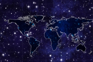 space continents map 4k 1536017049 300x200 - space, continents, map 4k - Space, Map, continents