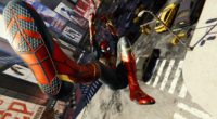 spiderman iron suit shooting web 1537692526 200x110 - Spiderman Iron Suit Shooting Web - supervillain wallpapers, spiderman ps4 wallpapers, ps games wallpapers, hd-wallpapers, games wallpapers, 4k-wallpapers, 2018 games wallpapers