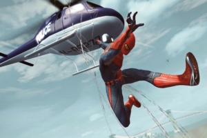 spiderman jumping out of helicopter 1536522851 300x200 - Spiderman Jumping Out Of Helicopter - superheroes wallpapers, spiderman wallpapers, hd-wallpapers, games wallpapers, digital art wallpapers, artwork wallpapers, 5k wallpapers, 4k-wallpapers