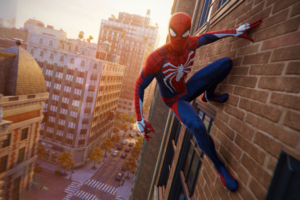 spiderman ps4 game 2018 4k 1537691510 300x200 - Spiderman Ps4 Game 2018 4k - superheroes wallpapers, spiderman wallpapers, spiderman ps4 wallpapers, ps games wallpapers, hd-wallpapers, games wallpapers, 4k-wallpapers, 2018 games wallpapers