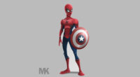 spiderman with captain america shield 1536521692 200x110 - Spiderman With Captain America Shield - spiderman wallpapers, shield wallpapers, hd-wallpapers, artwork wallpapers, artstation wallpapers, artist wallpapers, 4k-wallpapers