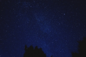 starry sky shine night blue 4k 1536017009 300x200 - starry sky, shine, night, blue 4k - starry sky, Shine, Night