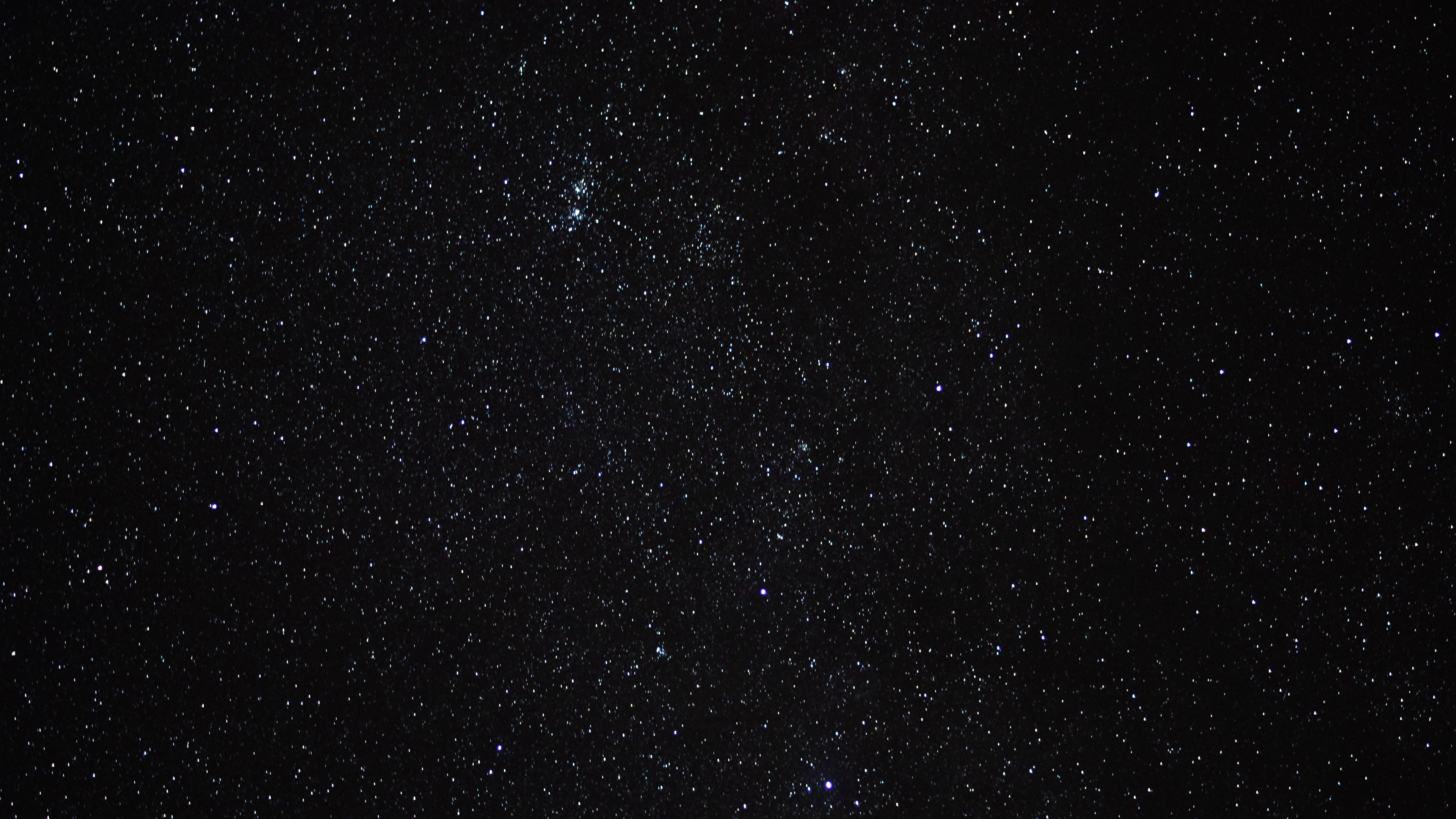 starry sky stars space night 4k 1536016936 - starry sky, stars, space, night 4k - Stars, starry sky, Space