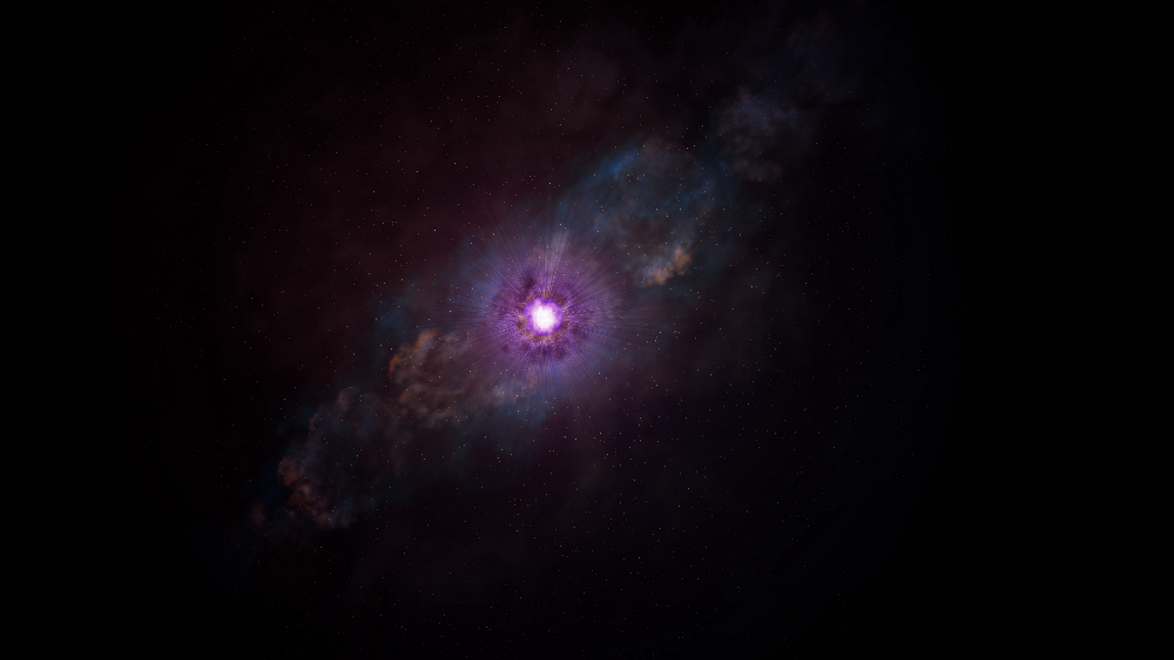 stars nebula space galaxy 4k 1536016895 - stars, nebula, space, galaxy 4k - Stars, Space, Nebula