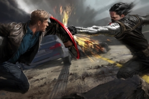 steve rogers and winter solider artwork 1536521758 300x200 - Steve Rogers And Winter Solider Artwork - winter solider wallpapers, superheroes wallpapers, hd-wallpapers, captain america wallpapers, artwork wallpapers, 8k wallpapers, 5k wallpapers, 4k-wallpapers