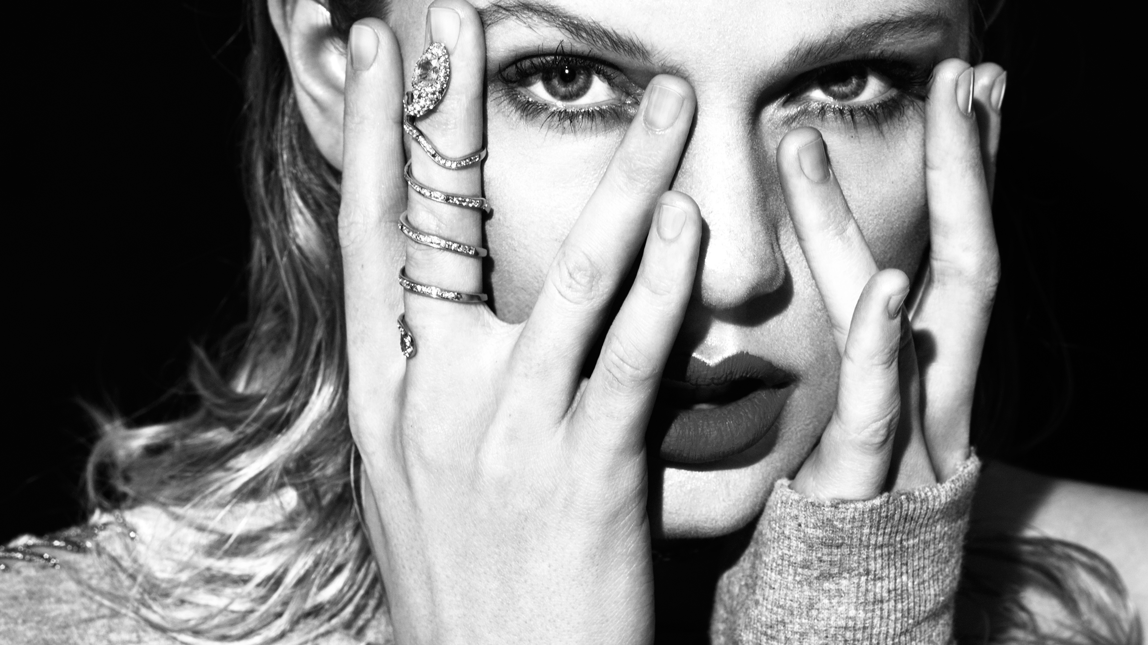 Wallpaper 4k Taylor Swift Monochrome 4k 4k Wallpaper