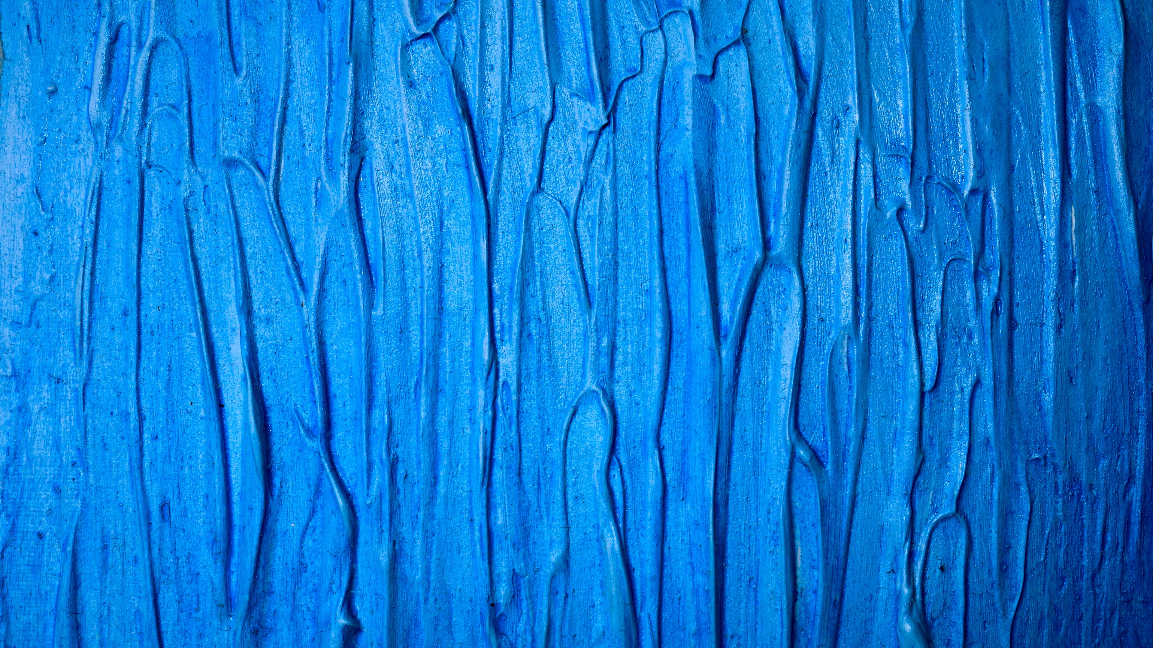Wallpaper 4k texture, paint, blue, surface 4k Wallpaper