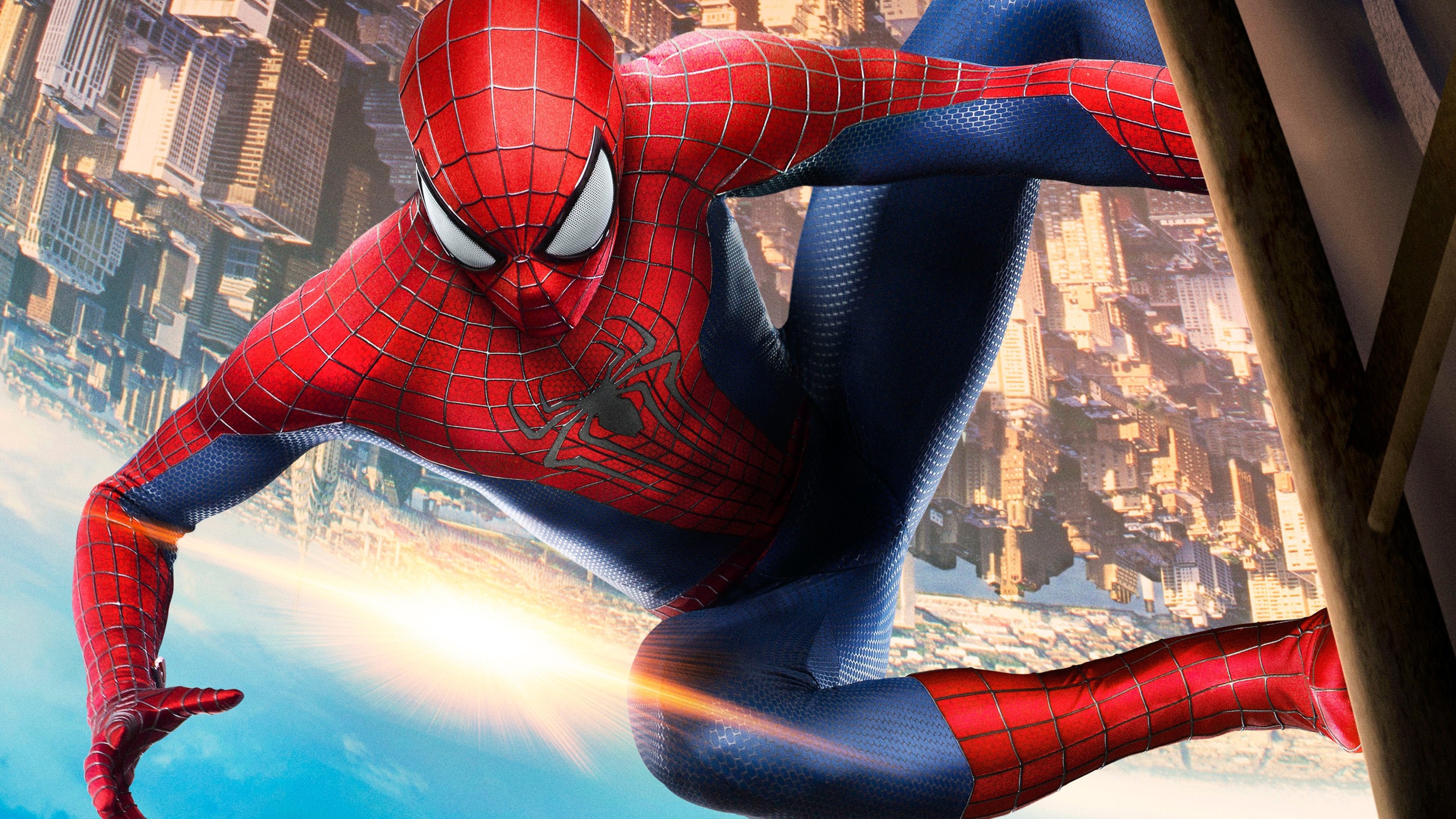 The Amazing SpiderMan 2 Wallpapers  Wallpaper Cave