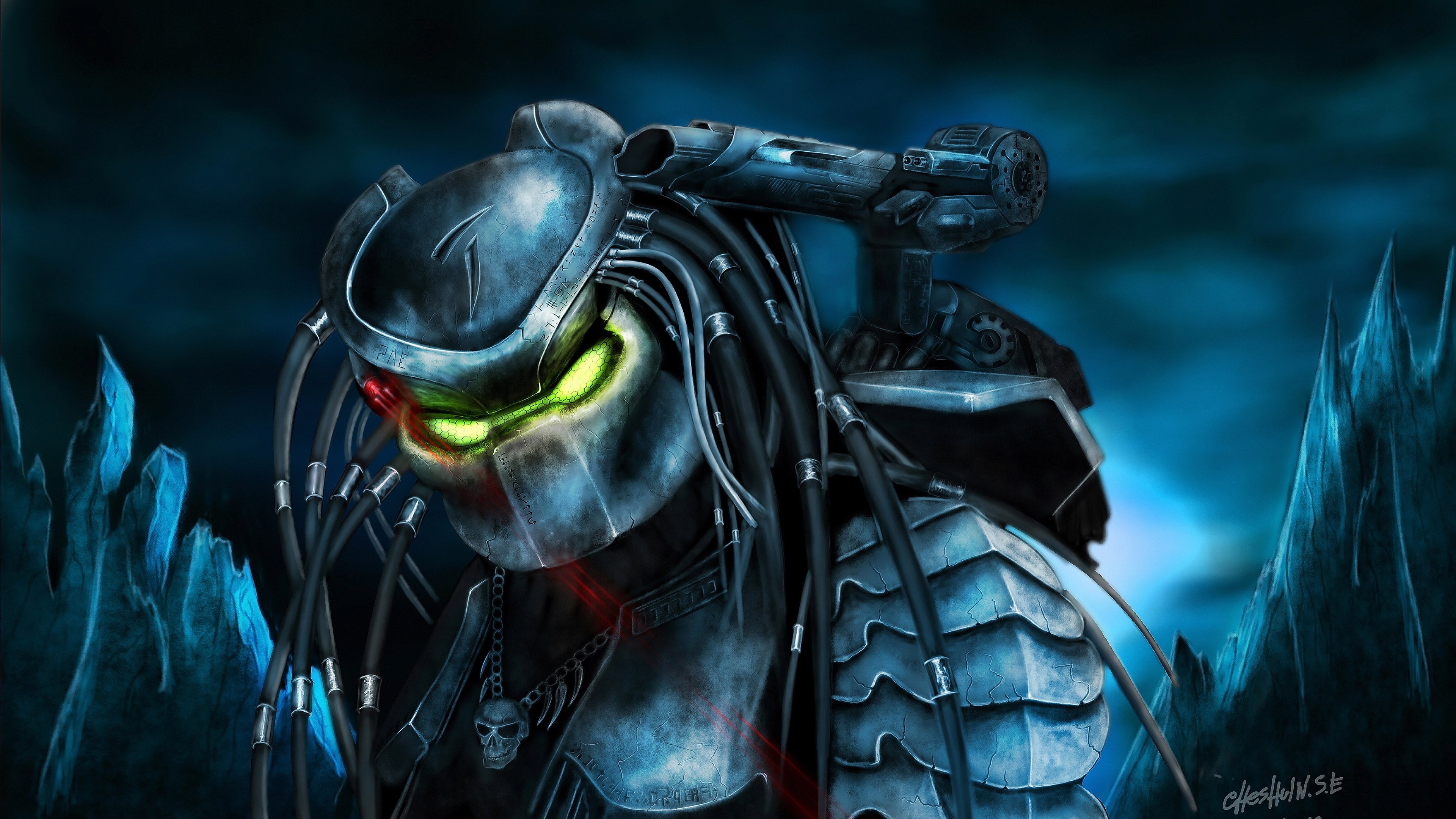 4K Predator Wallpapers - Top Free 4K Predator Backgrounds - WallpaperAccess