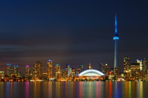 toronto skyscrapers night panorama 4k 1538068526 300x200 - toronto, skyscrapers, night, panorama 4k - Toronto, Skyscrapers, Night