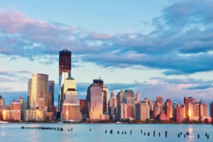 usa new york metropolis buildings skyscrapers river night sunset turquoise sky clouds 4k 1538064771 300x200 - usa, new york, metropolis, buildings, skyscrapers, river, night, sunset, turquoise, sky, clouds 4k - USA, new york, metropolis