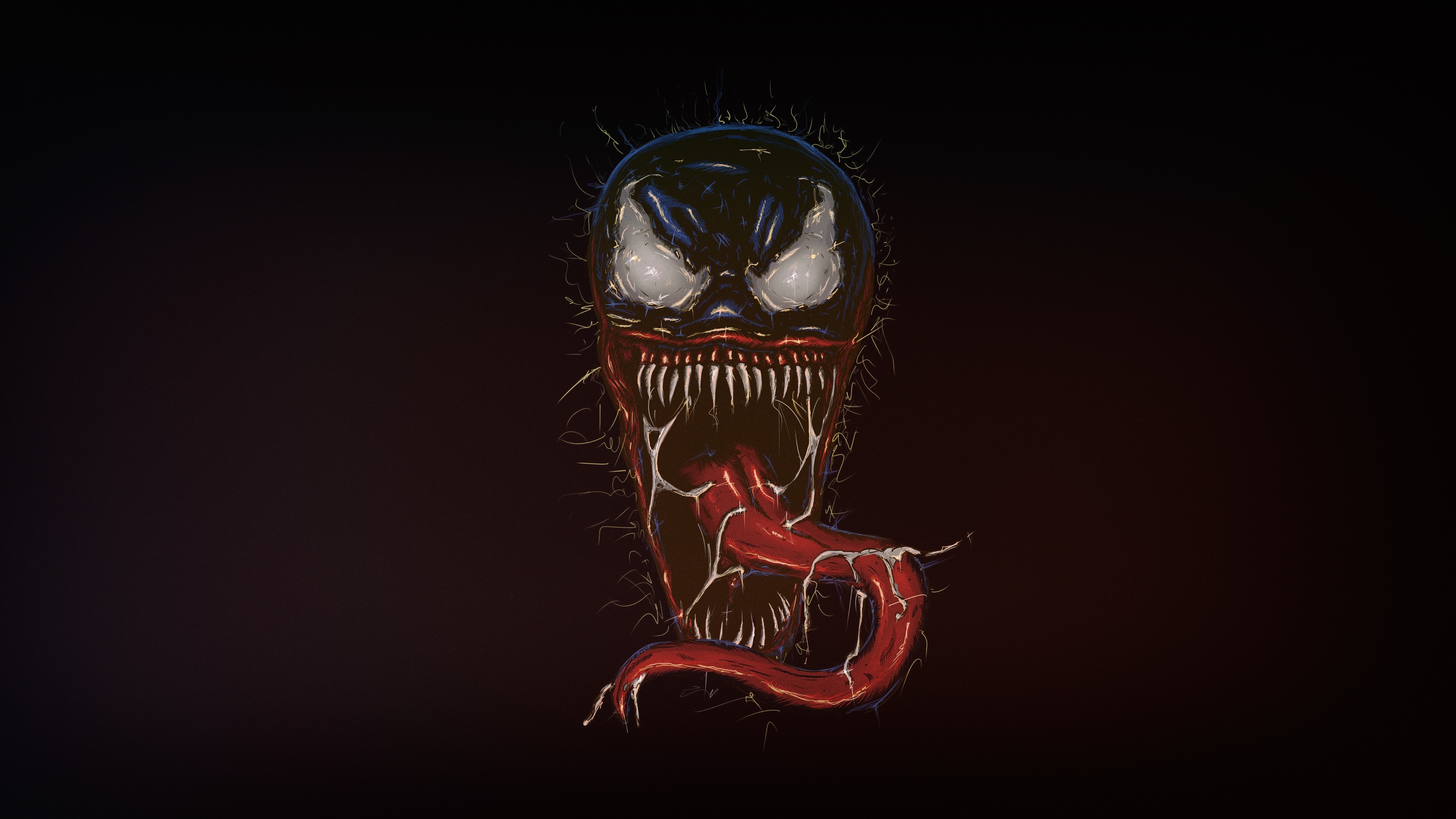  Gambar  Wallpaper Venom  Android Apk Download Screenshot 3 