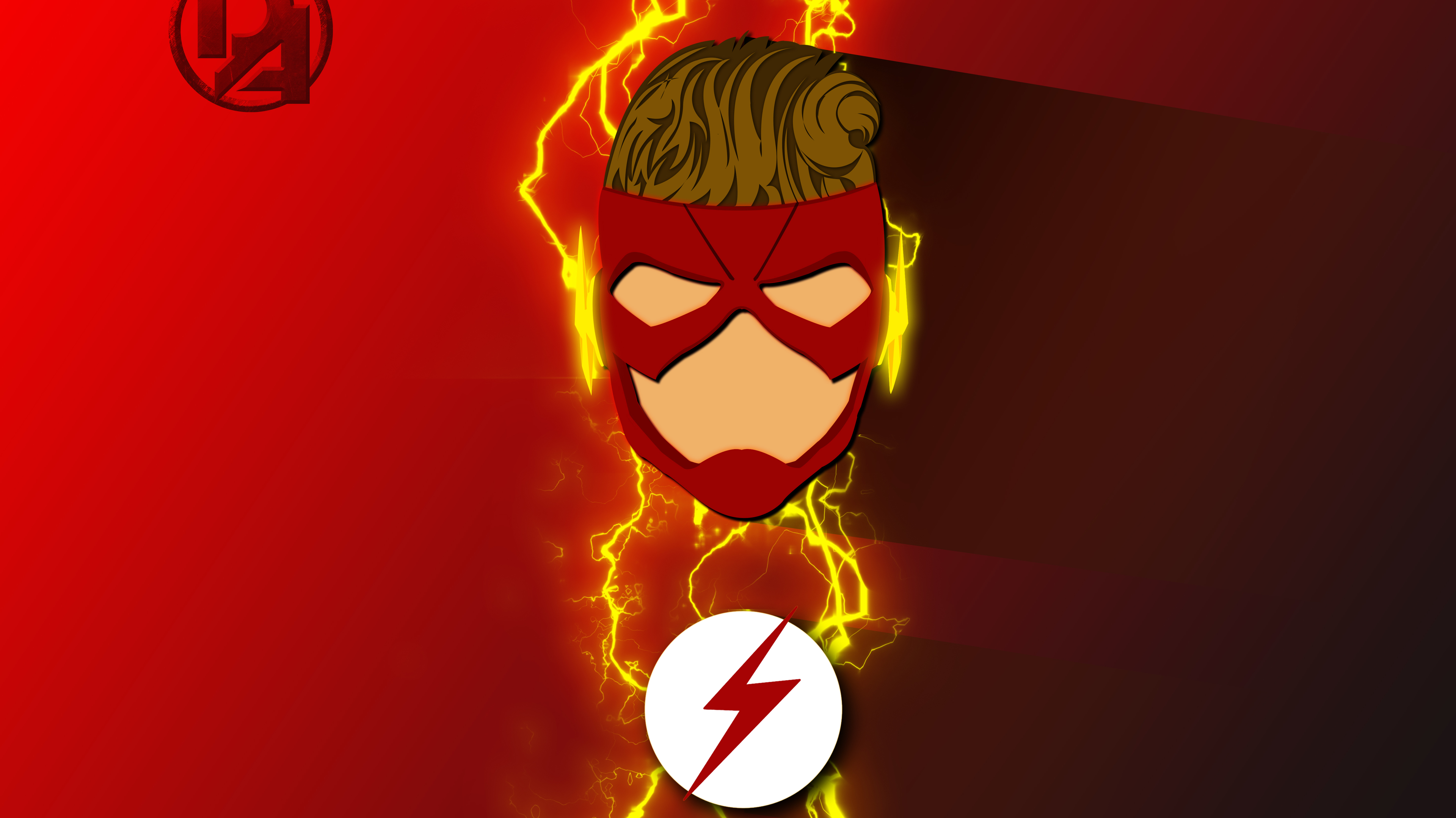 DC Comics Flash Wally West Page 1 Wally West Rebirth HD phone wallpaper   Pxfuel