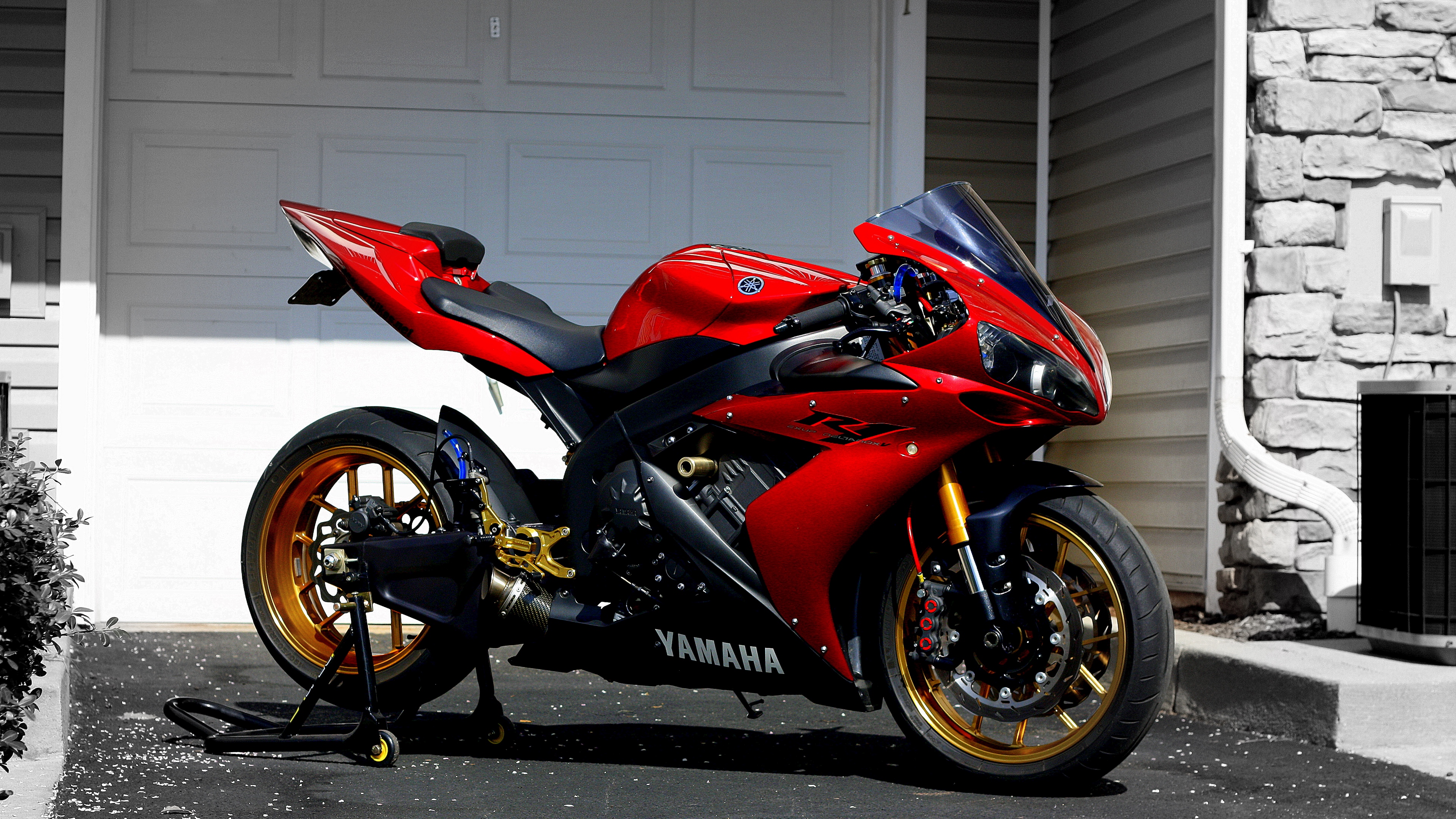 yamaha r1 red sportbike 4k 1536018943 - yamaha, r1, red, sportbike 4k - Yamaha, red, r1