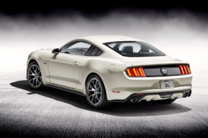 2018 ford mustang gt 50 years edition rear 1539110361 300x200 - 2018 Ford Mustang GT 50 Years Edition Rear - mustang wallpapers, hd-wallpapers, ford mustang wallpapers, cars wallpapers, 4k-wallpapers, 2018 cars wallpapers