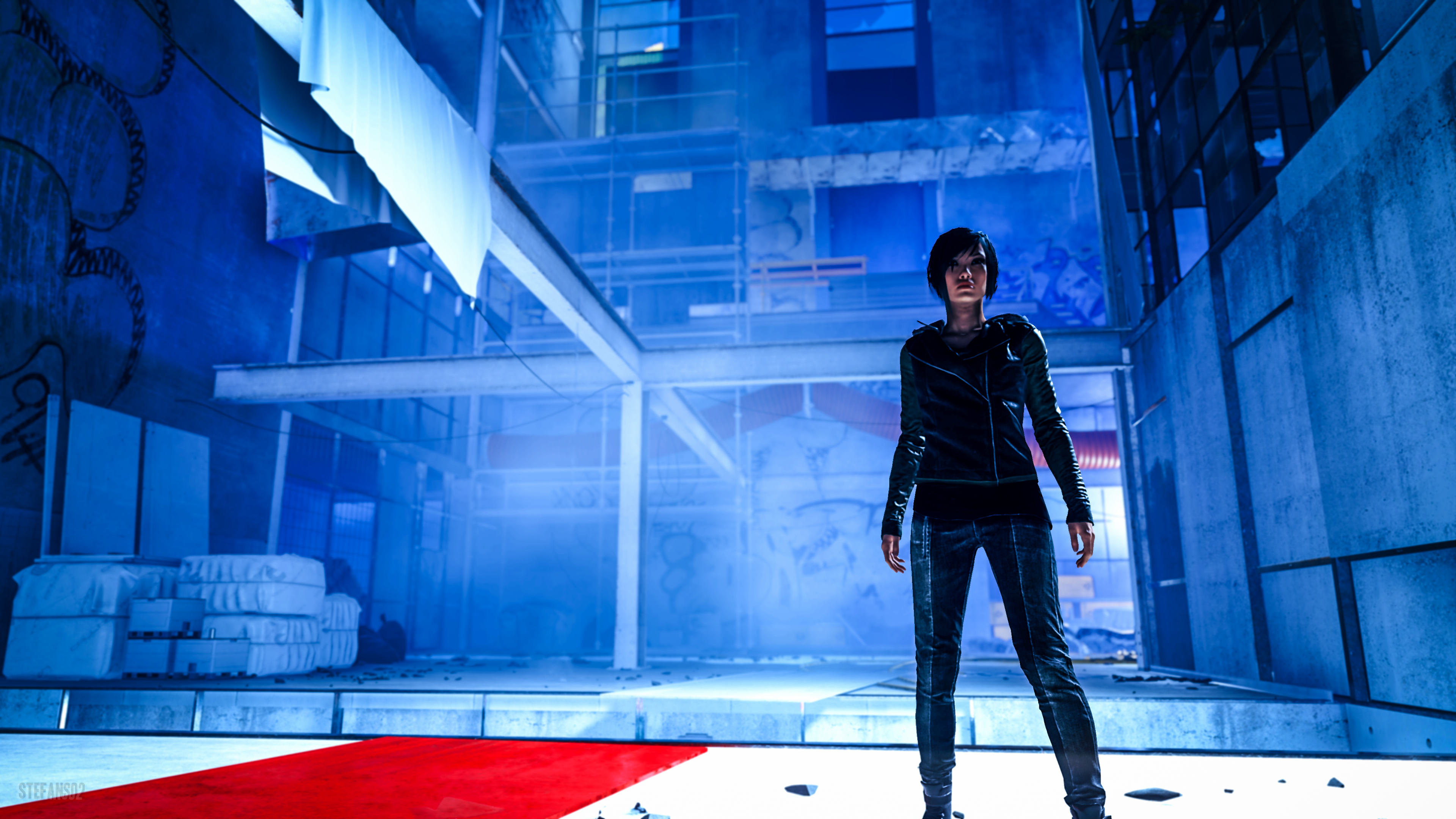 mirrors edge catalyst wallpaper