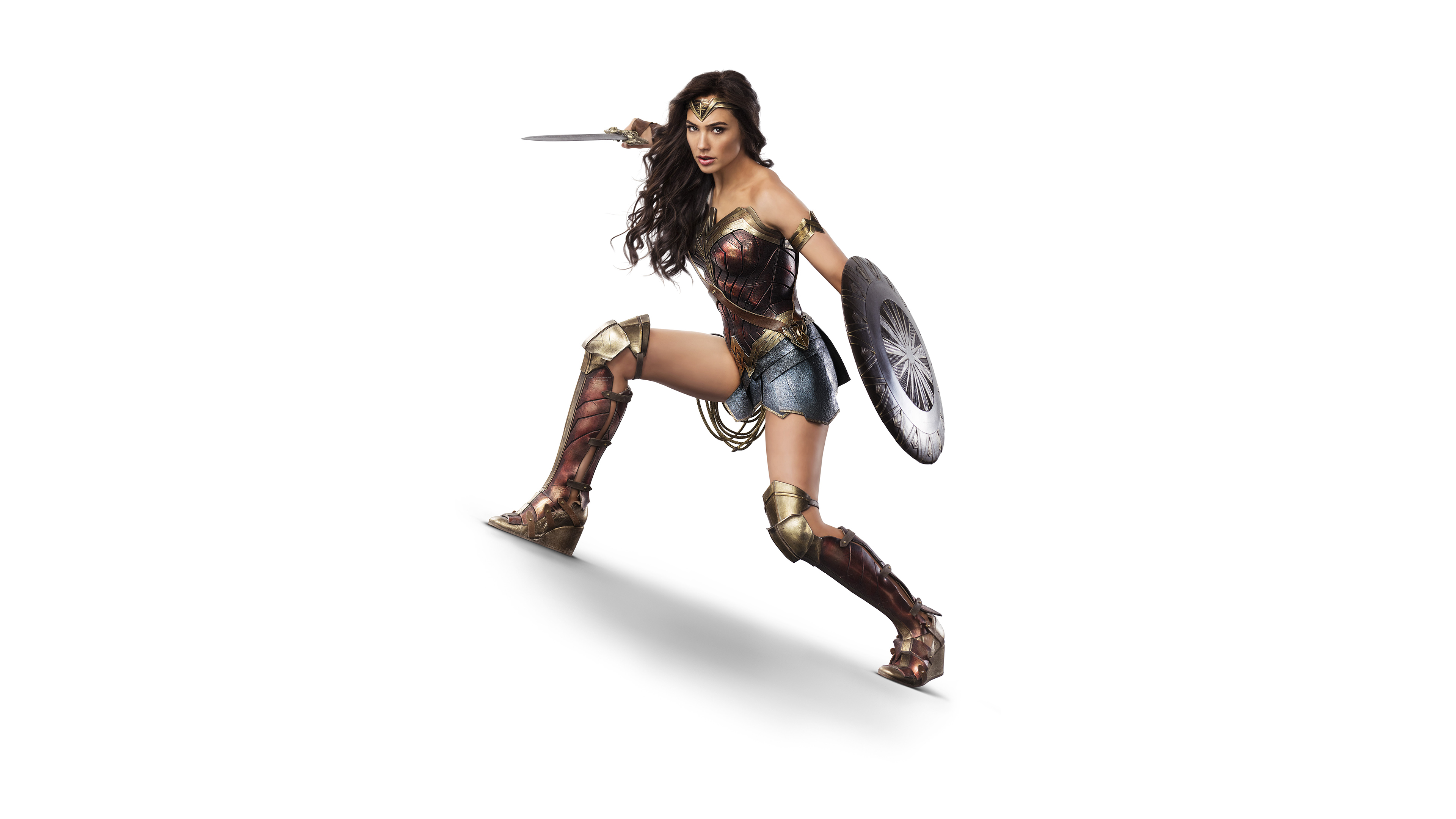 Gal Gadot as Wonder Woman HD wallpaper  Wallpaper Flare