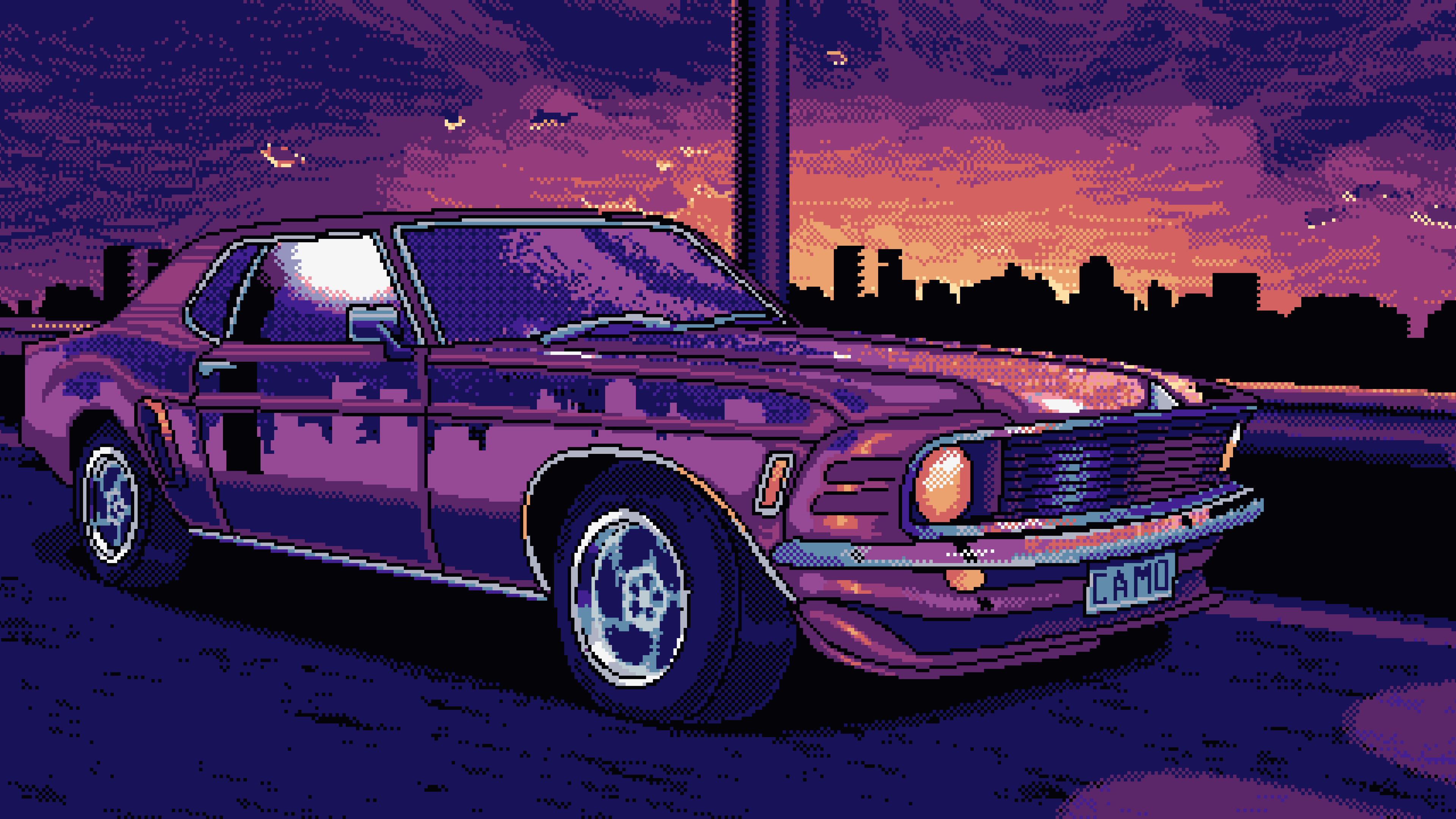 Wallpaper 4k 8 Bit Mustang 4k 4k Wallpapers 5k Wallpapers 8 Bit Wallpapers Artist Wallpapers Artwork Wallpapers Deviantart Wallpapers Digital Art Wallpapers Hd Wallpapers Mustang Wallpapers