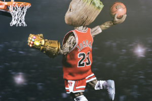 baby groot playing basketball 1540746385 300x200 - Baby Groot Playing Basketball - superheroes wallpapers, hd-wallpapers, basketball wallpapers, baby groot wallpapers, 4k-wallpapers
