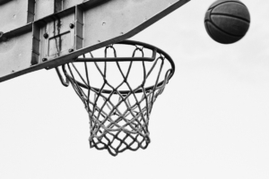 basketball net ring bw 4k 1540062670 300x200 - basketball, net, ring, bw 4k - Ring, net, Basketball