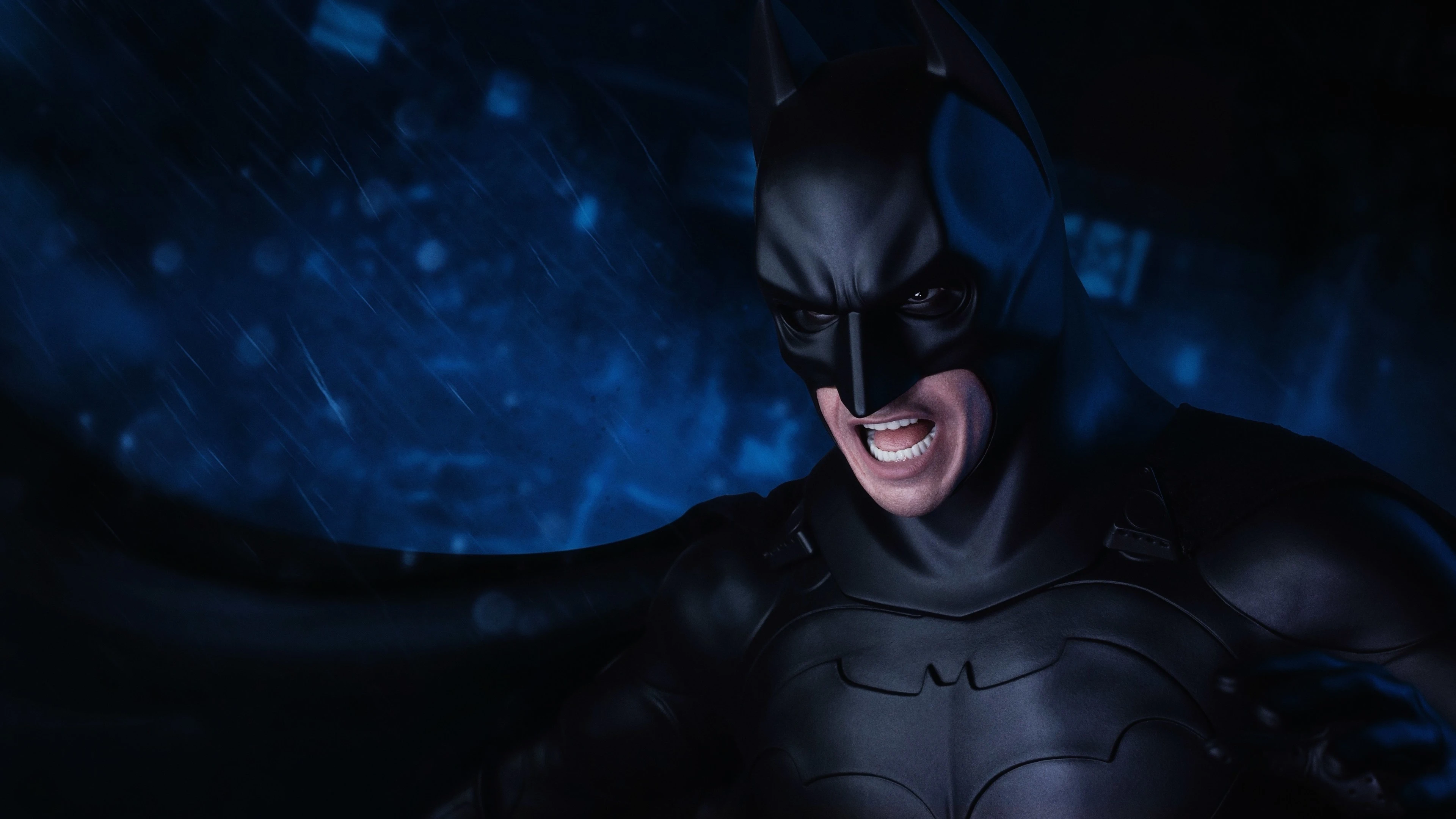Batman Arkham Knight 5K Wallpapers, HD Wallpapers