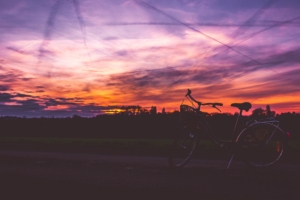 bicycle sunset sky road 4k 1540574679 300x200 - bicycle, sunset, sky, road 4k - sunset, Sky, Bicycle