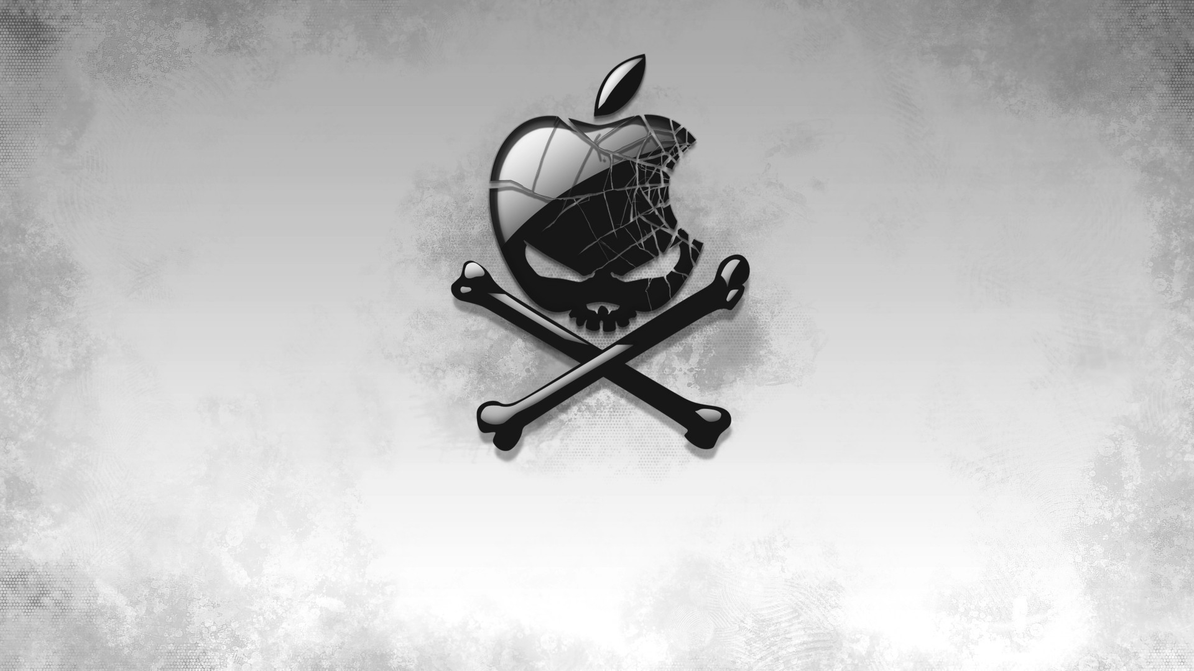 black apple skull 4k 1540748631 - Black Apple Skull 4k - skull wallpapers, black wallpapers, artist wallpapers, apple wallpapers