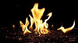 bonfire fire flame dark fiery 4k 1540575546 272x150 - bonfire, fire, flame, dark, fiery 4k - flame, Fire, bonfire