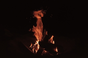 bonfire fire flame sparks dark burning 4k 1540574307 300x200 - bonfire, fire, flame, sparks, dark, burning 4k - flame, Fire, bonfire