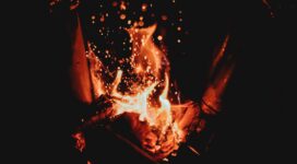bonfire flame fire sparks 4k 1540575326 272x150 - bonfire, flame, fire, sparks 4k - flame, Fire, bonfire