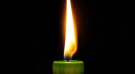 candle fire black background wax wick 4k 1540574344 272x150 - candle, fire, black background, wax, wick 4k - Fire, candle, black background