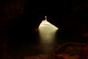 cave gorge water light dark 4k 1540575152 300x200 - cave, gorge, water, light, dark 4k - Water, Gorge, Cave