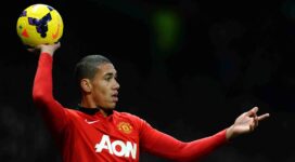chris smalling football player manchester united 4k 1540063011 272x150 - chris smalling, football player, manchester united 4k - manchester united, football player, chris smalling