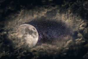 clouds moon universe stars 4k 1540139285 300x200 - Clouds Moon Universe Stars 4k - universe wallpapers, stars wallpapers, nature wallpapers, moon wallpapers, hd-wallpapers, clouds wallpapers, 5k wallpapers, 4k-wallpapers