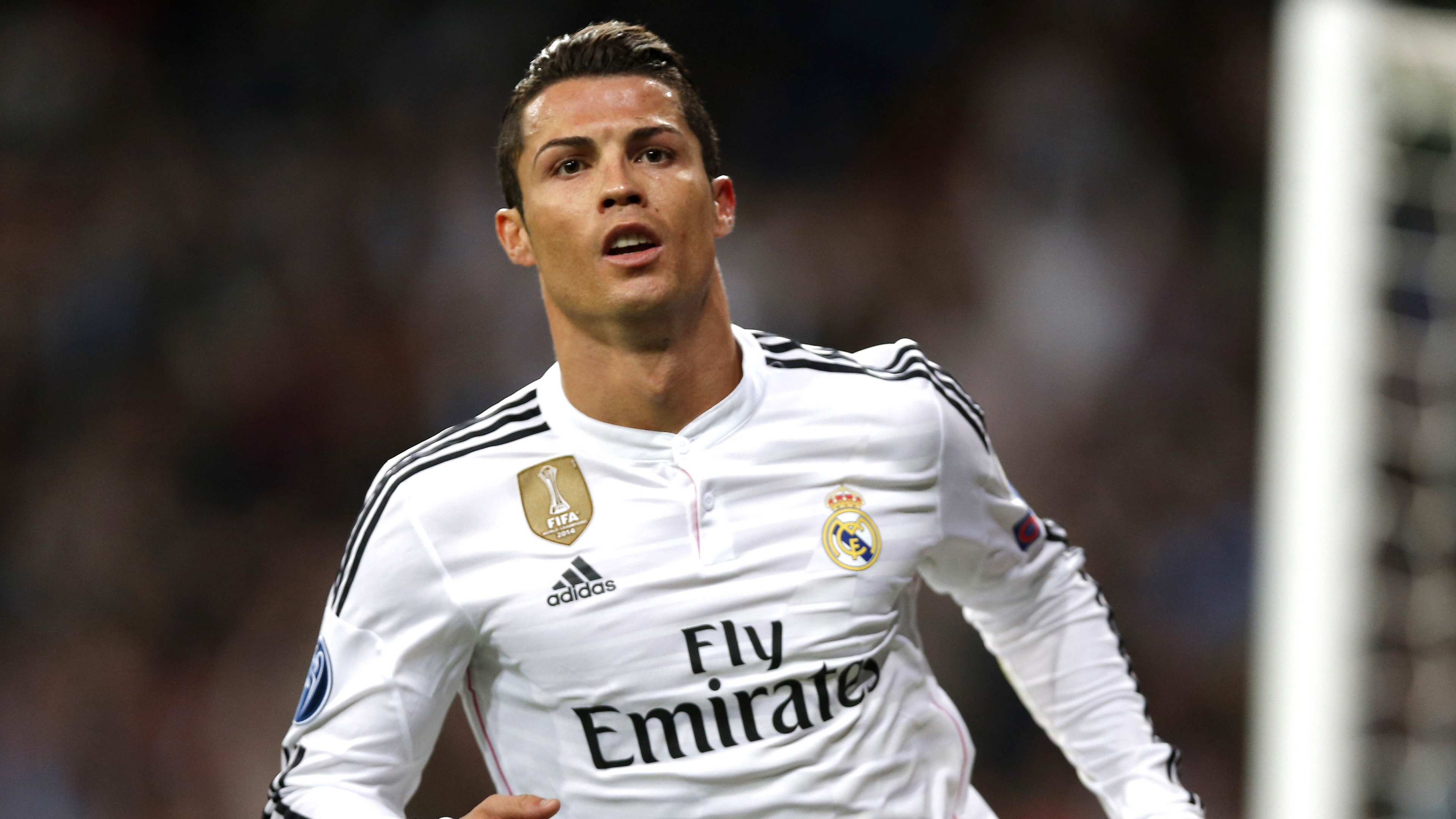 cristiano ronaldo, real madrid, football, celebrity 4k real madrid