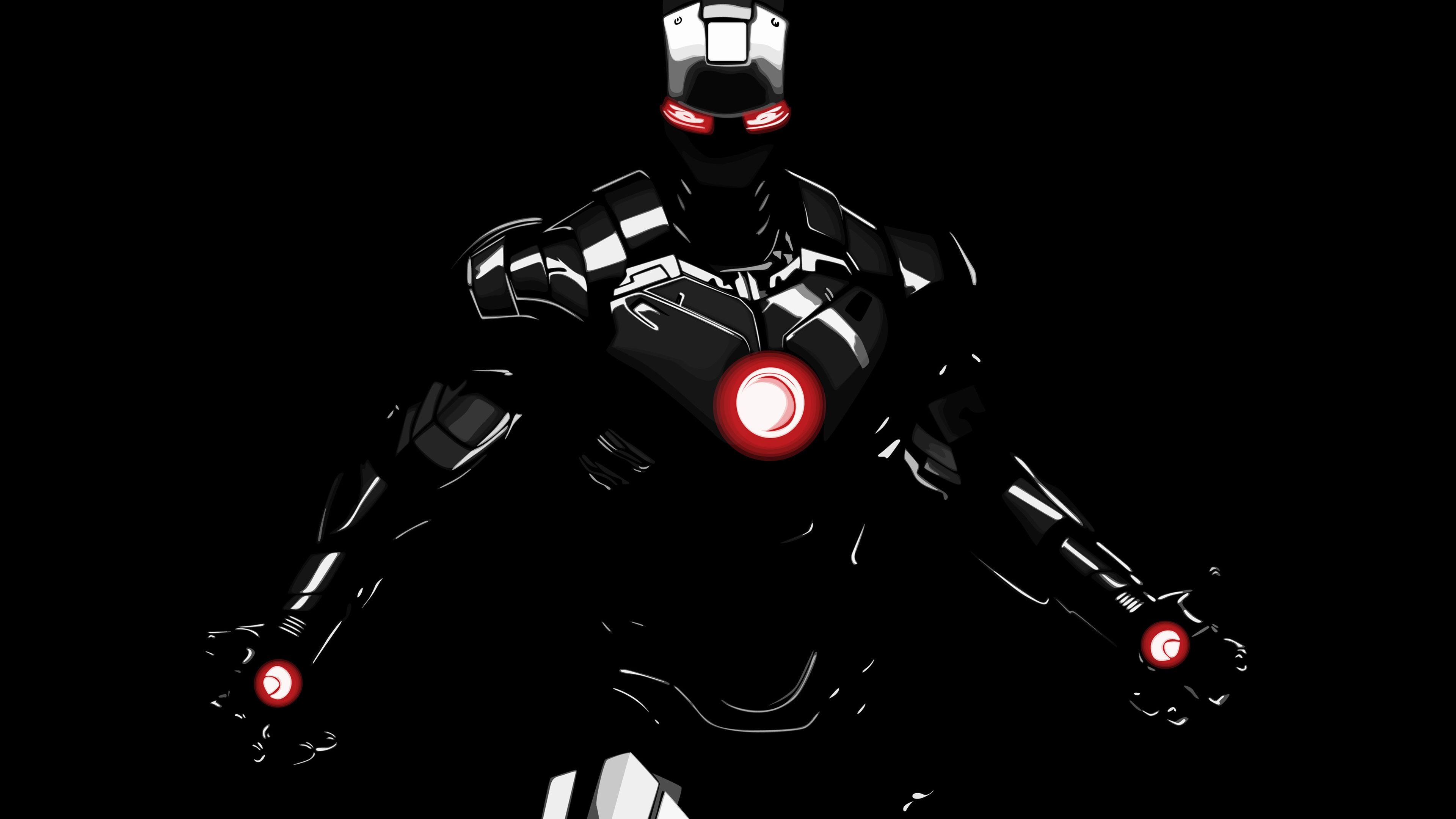 Hình nền Iron Man tối sẽ khiến bạn bị cuốn hút vào thế giới siêu anh hùng của Marvel. Xem hình liên quan để đắm mình trong vẻ đẹp tối tăm nhưng đầy phong cách của Iron Man.