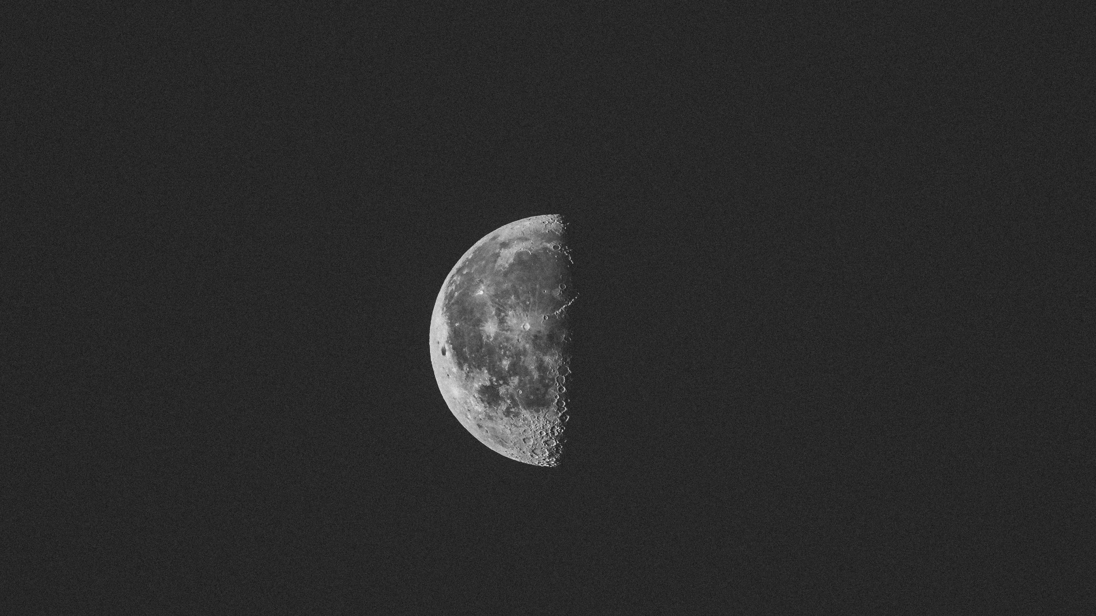 dark night moon 4k 1540142463 - Dark Night Moon 4k - photography wallpapers, night wallpapers, nature wallpapers, moon wallpapers, hd-wallpapers, 5k wallpapers, 4k-wallpapers