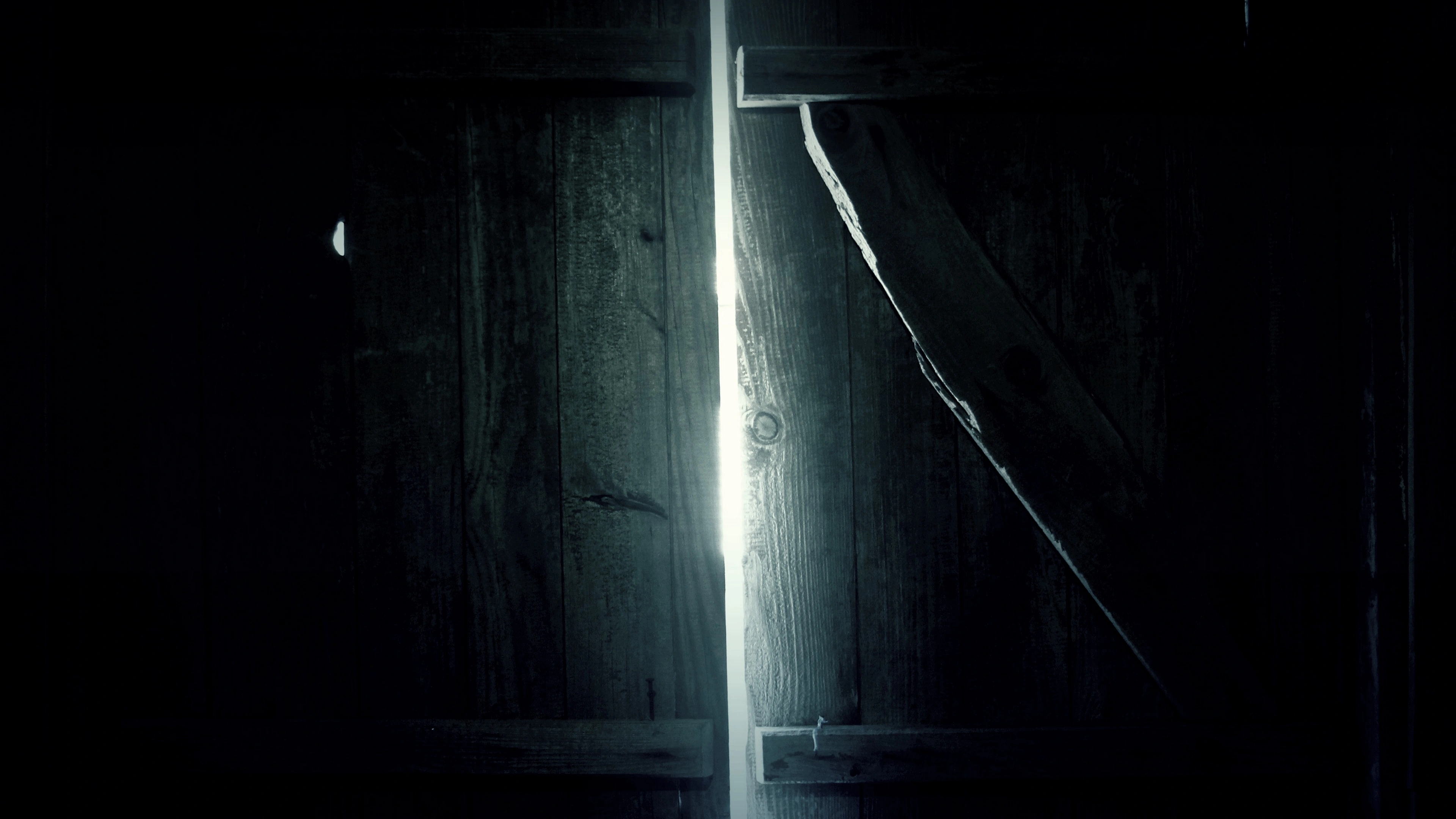 door wooden dark light 4k 1540575541 - door, wooden, dark, light 4k - Wooden, Door, Dark