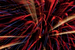 fireworks salute sparks rays red 4k 1539369878 300x200 - fireworks, salute, sparks, rays, red 4k - Sparks, salute, Fireworks