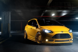 focus ford front view yellow cars 4k 1538934862 300x200 - focus, ford, front view, yellow, cars 4k - front view, Ford, Focus