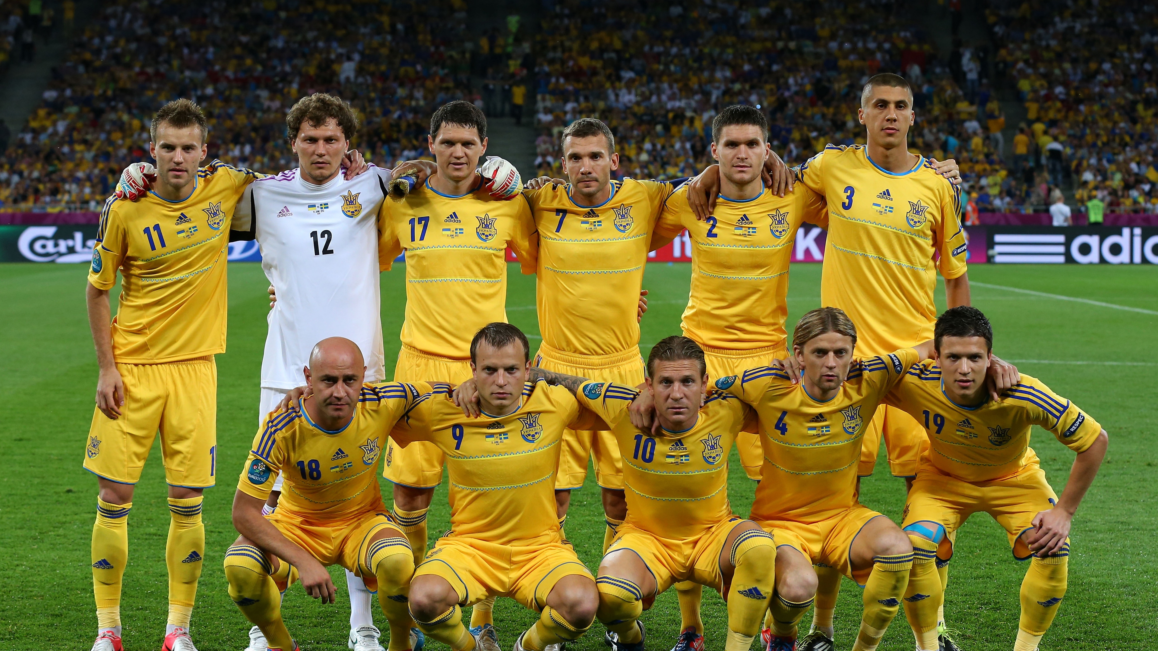 football team of ukraine ukraine 4k 1540062554 - football, team of ukraine, ukraine 4k - Ukraine, team of ukraine, Football