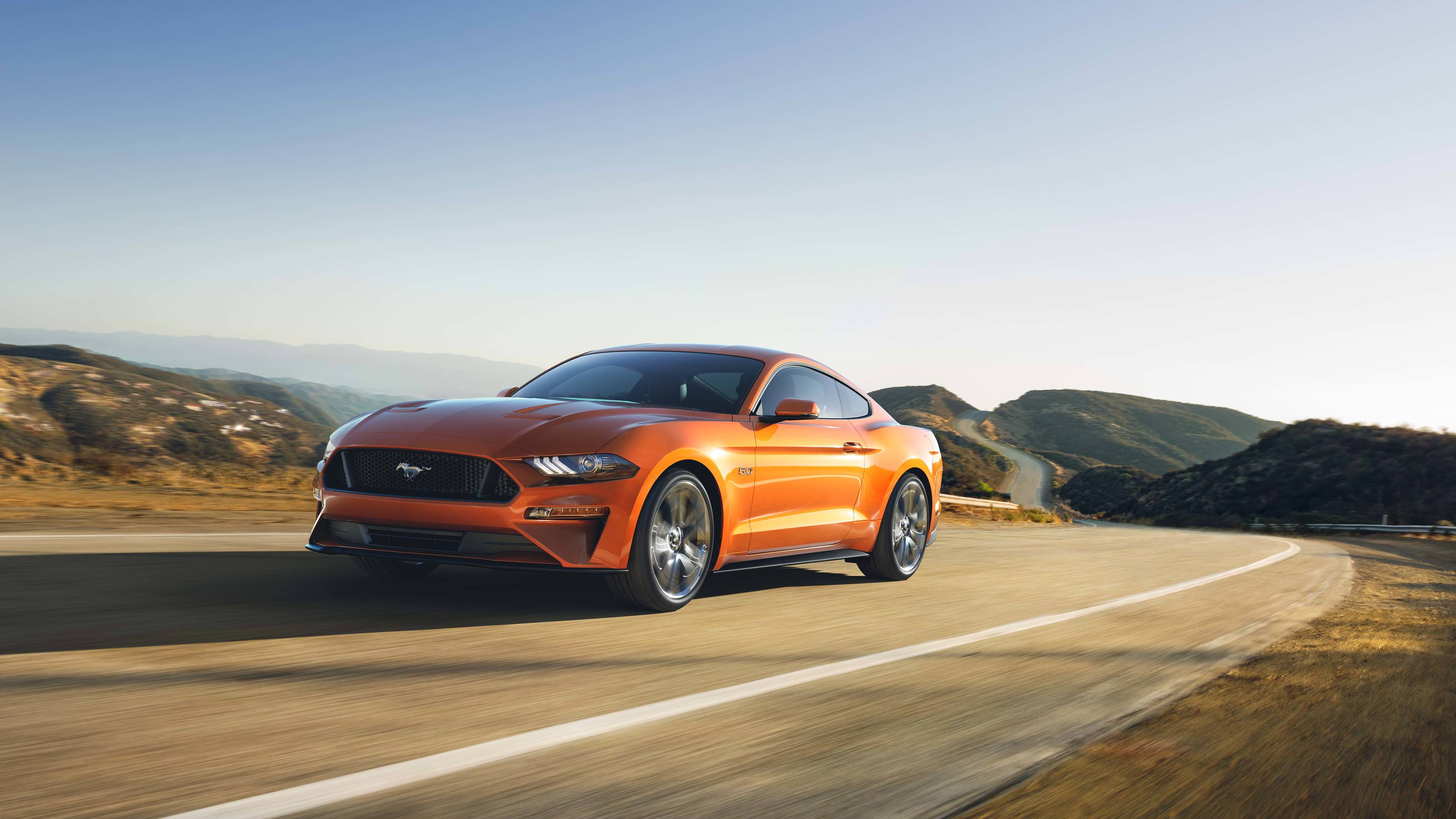 ford mustang gt 2018 4k 1539104941 - Ford Mustang GT 2018 4k - hd-wallpapers, ford mustang wallpapers, cars wallpapers, 4k-wallpapers, 2018 cars wallpapers
