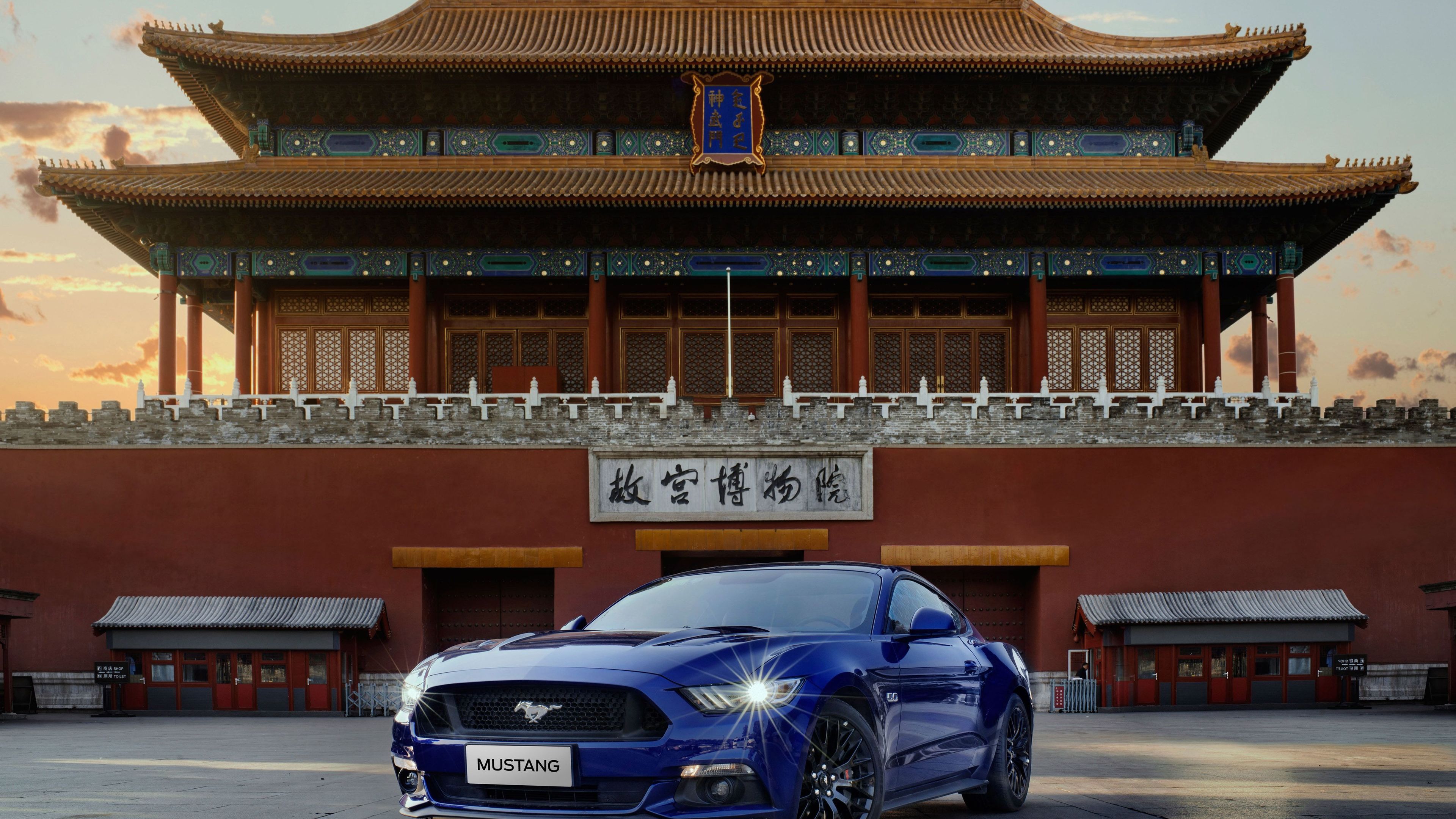 ford mustang in china 1539110798 - Ford Mustang In China - mustang wallpapers, hd-wallpapers, ford wallpapers, ford mustang wallpapers, cars wallpapers, 4k-wallpapers, 2018 cars wallpapers