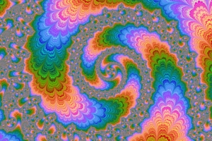 fractal multicolored rotation patterns 4k 1539370094 300x200 - fractal, multicolored, rotation, patterns 4k - rotation, multicolored, Fractal