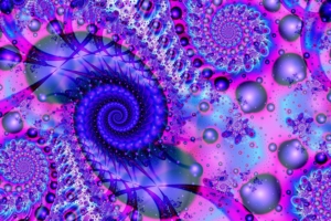 fractal spiral bright patterns 4k 1539369704 300x200 - fractal, spiral, bright, patterns 4k - Spiral, Fractal, Bright