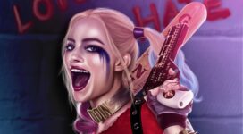 harley quinn artwork 3 4k 1540748748 272x150 - Harley Quinn Artwork 3 4k - suicide squad wallpapers, movies wallpapers, harley quinn wallpapers, artist wallpapers, 2016 movies wallpapers
