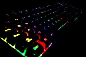 keyboard key backlight multicolored 4k 1540576407 300x200 - keyboard, key, backlight, multicolored 4k - keyboard, Key, backlight