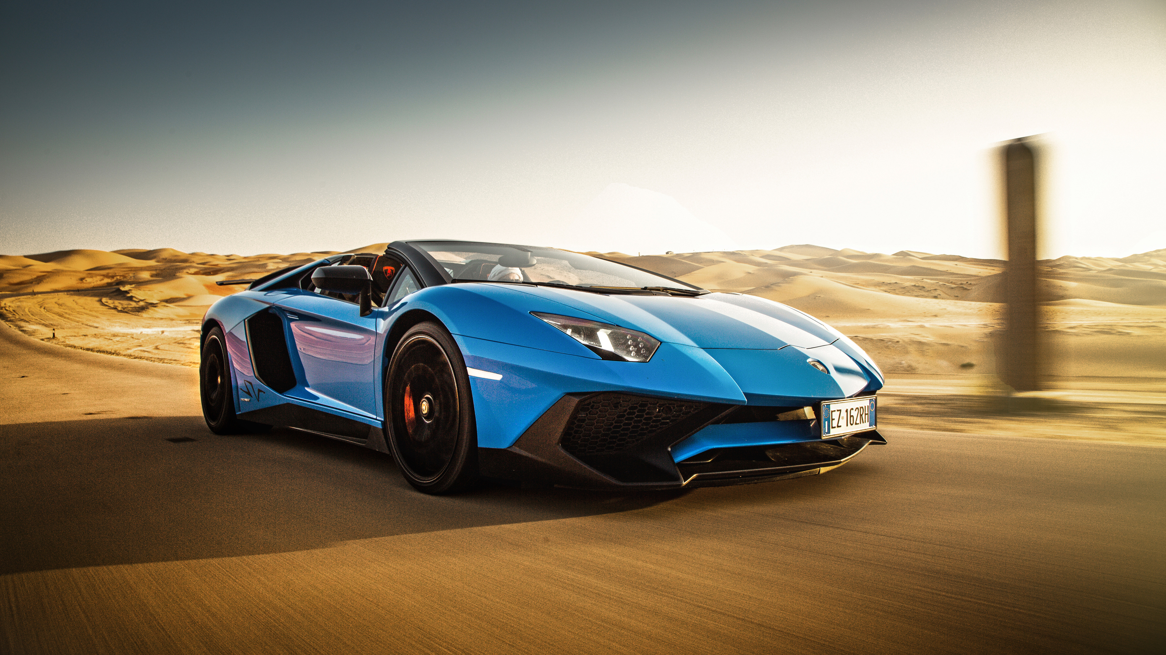 Wallpaper 4k Lamborghini Aventador Sv 5k 2018 4k Wallpapers 5k