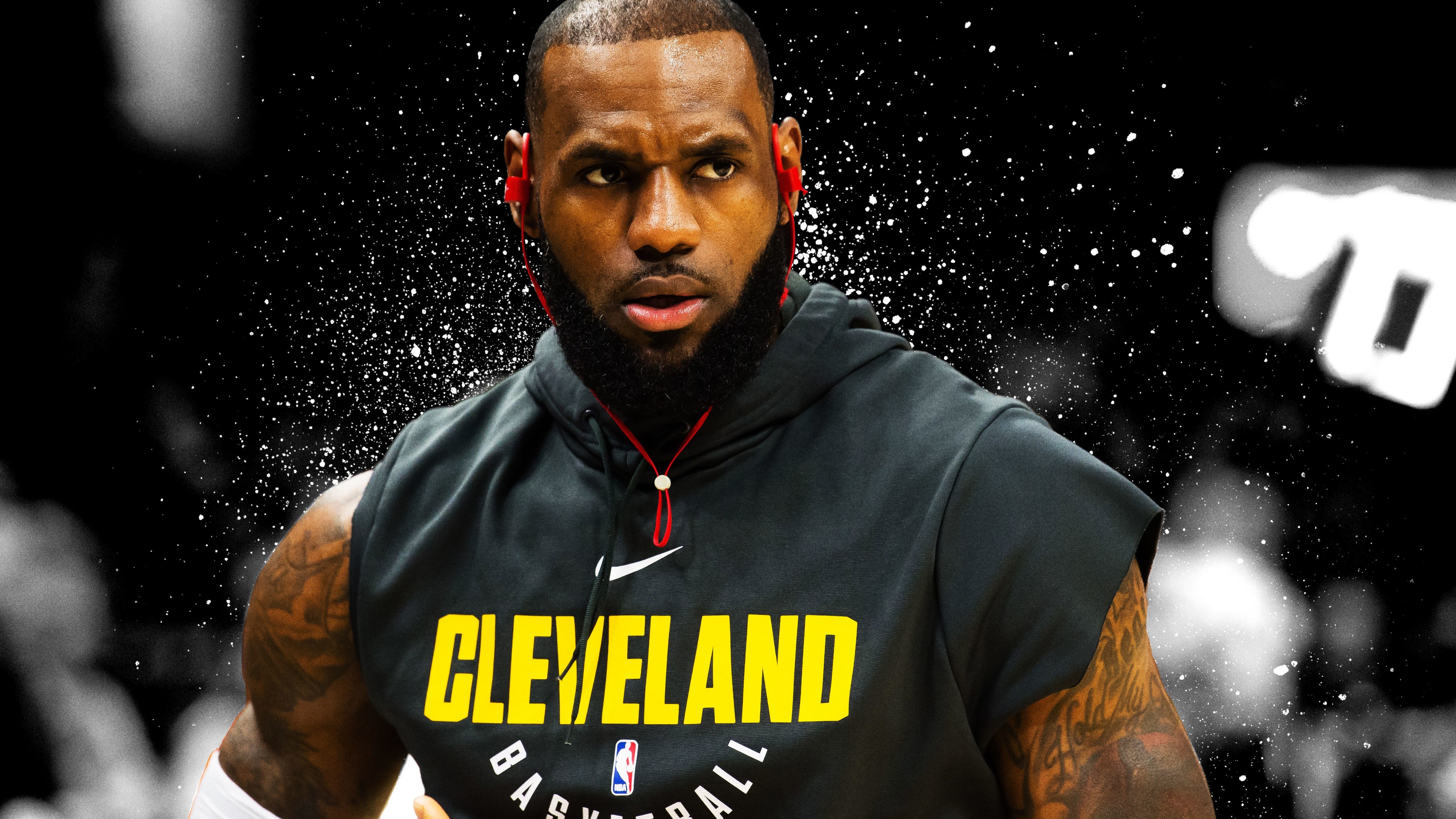 67 Lebron Wallpaper Hd  WallpaperSafari